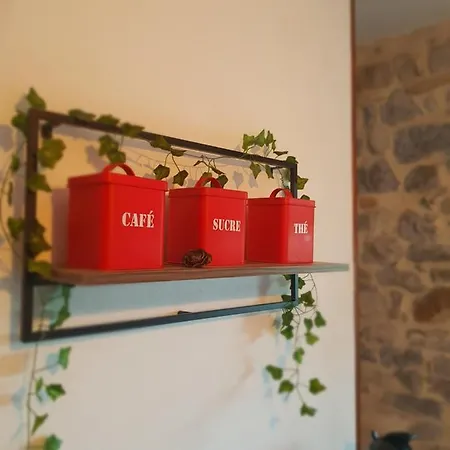 Apartmán Gite Des Hirondelles