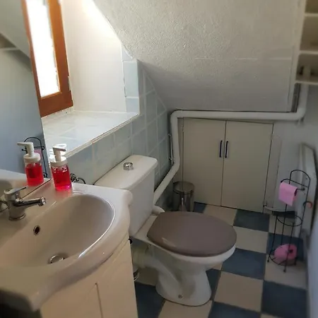 Gite Des Hirondelles Apartmán