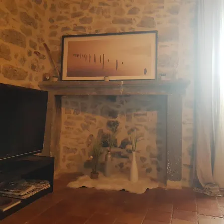 Apartmán Gite Des Hirondelles Chauzon