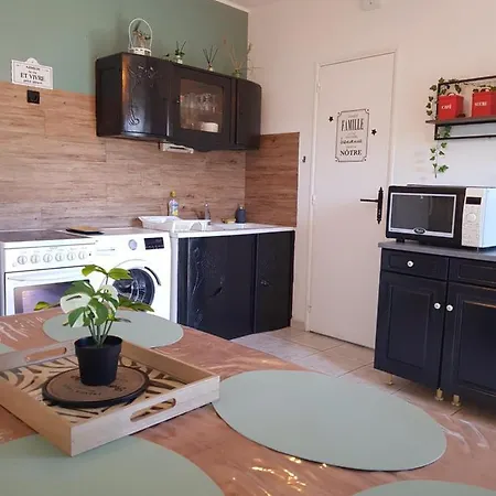 Gite Des Hirondelles Apartmán *