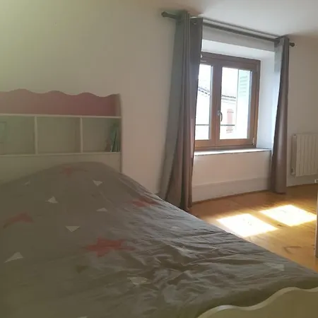 Apartmán Gite Des Hirondelles Chauzon